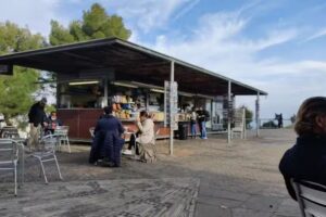 Quiosco-Bar Mirador del Alcalde