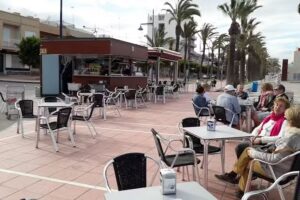 Quiosco El Gallego Beach