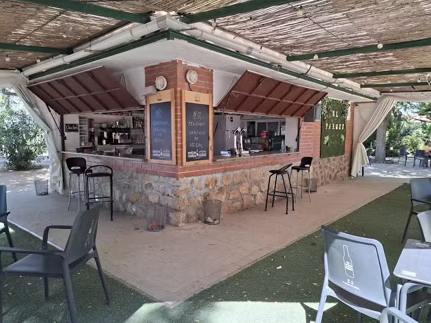 Quiosco El Parque
