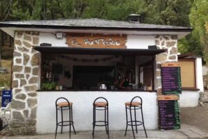 Quiosco Fuente del Cura