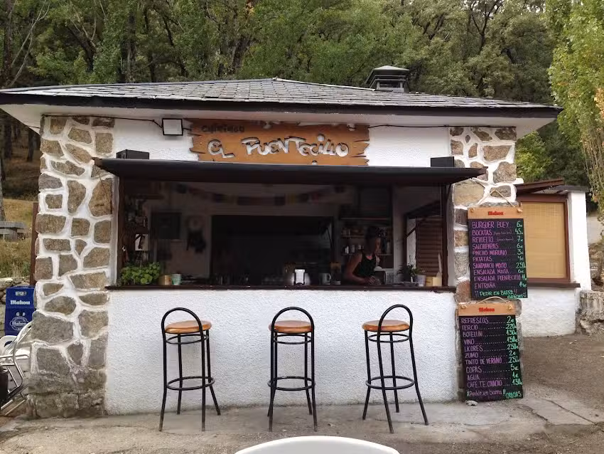 Quiosco Fuente del Cura