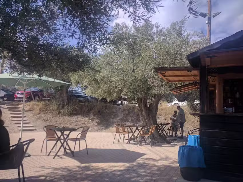Quiosco Fuentes del Marqu&eacute;s