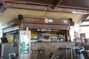 Quiosco Las Malvinas