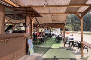 Quiosco Lavajeira Beach