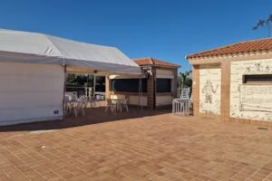 Quiosco Plaza del Pil&oacute;n