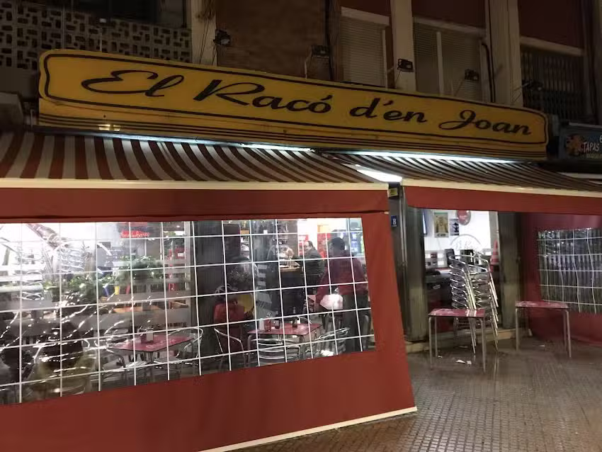 Rac&oacute; d&rsquo;en Joan