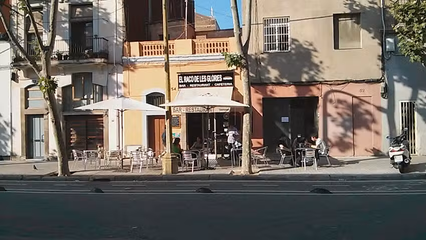 Rac&oacute; de les Gl&ograve;ries