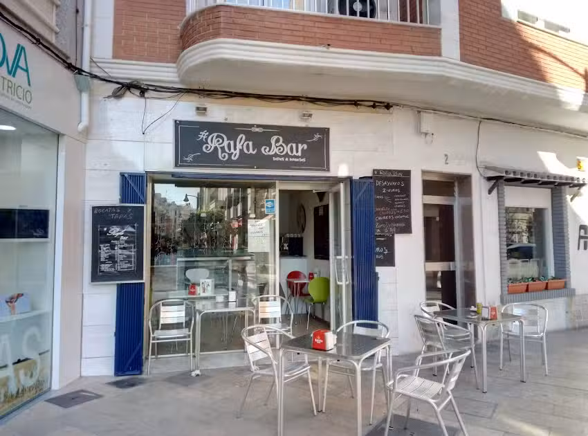 Rafa Bar