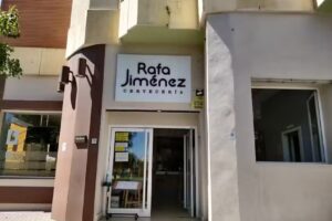 Rafa Jiménez Cervecería