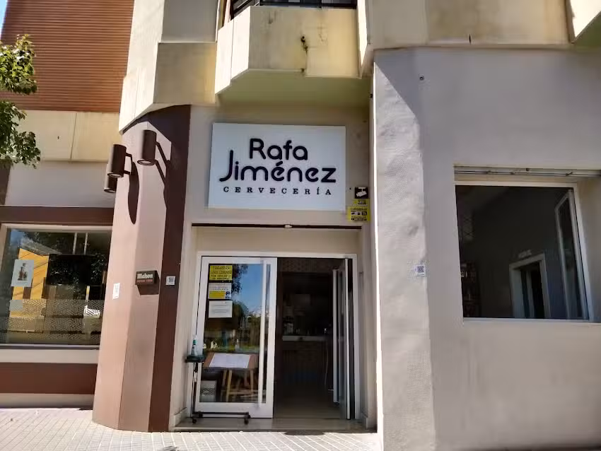 Rafa Jim&eacute;nez Cervecer&iacute;a