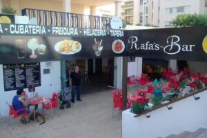 Rafa’s Bar