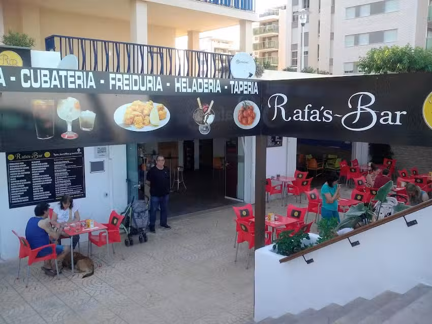 Rafa&rsquo;s Bar