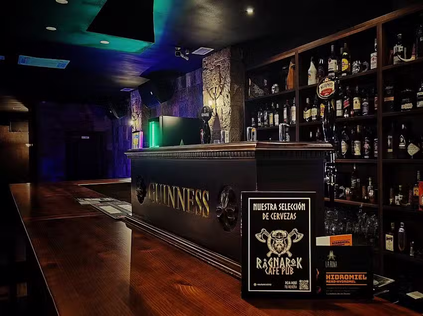 Ragnarok Caf&eacute; Pub