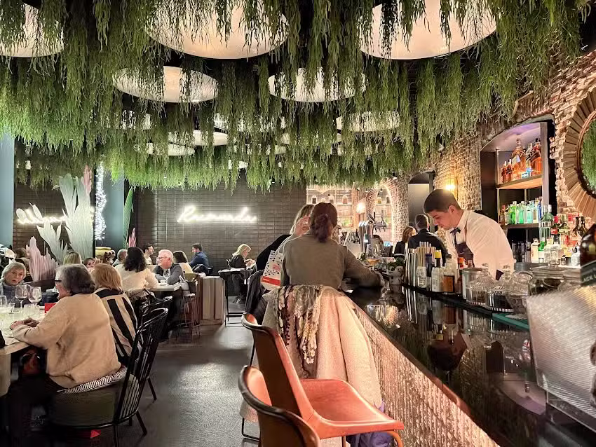 Raimunda | Restaurante Fusi&oacute;n Madrid