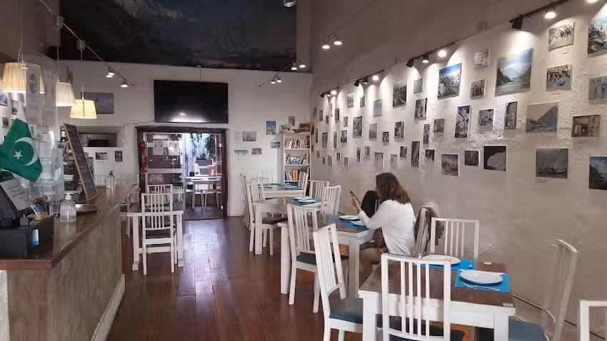 Rakaposhi Tapas Bar
