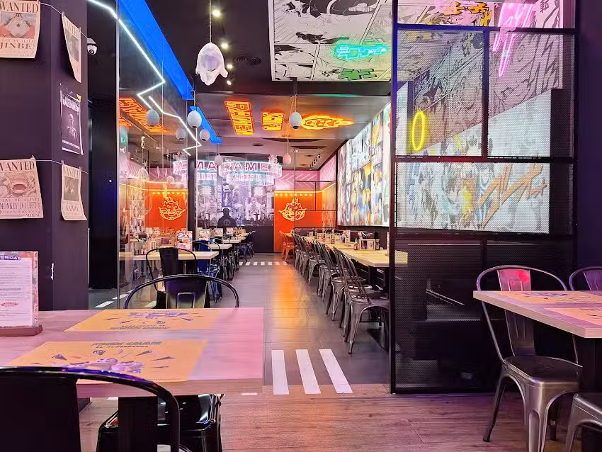 Ramen Shifu &ndash; Gran Via