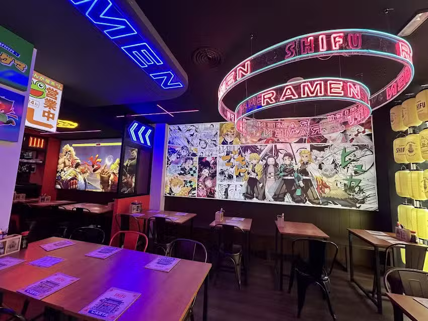 Ramen Shifu &ndash; Granada