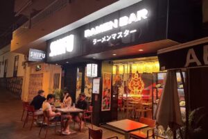 Ramen Shifu Tenerife Sur