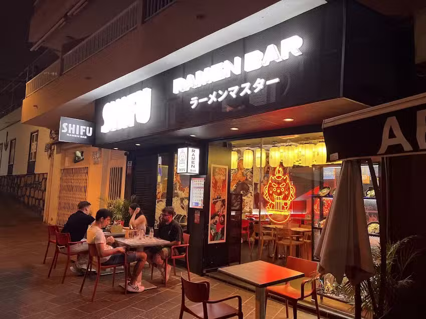 Ramen Shifu Tenerife Sur