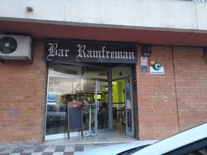 Ramfreman