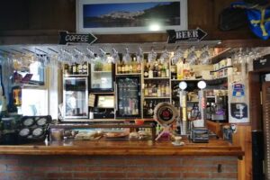 Rancho Chico Caf&eacute; Bar