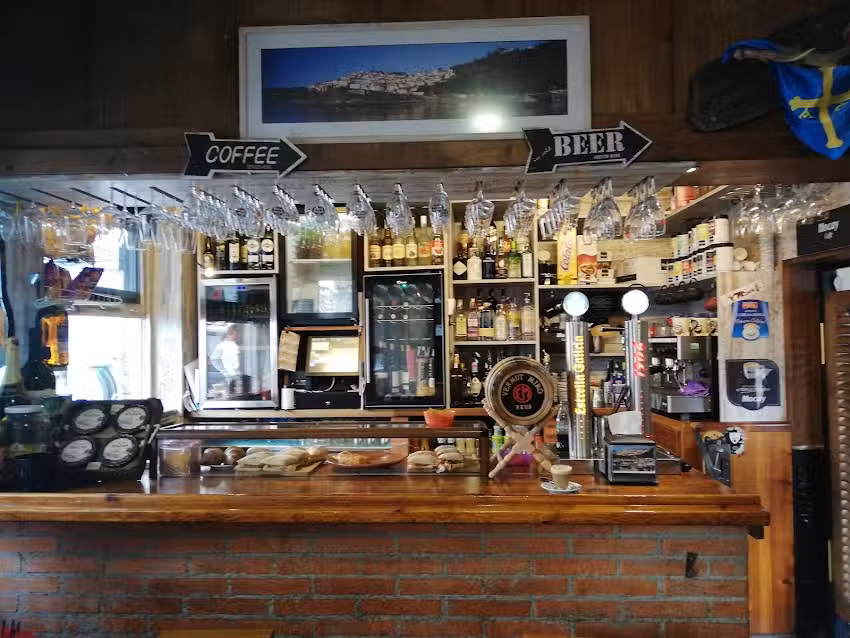 Rancho Chico Caf&eacute; Bar