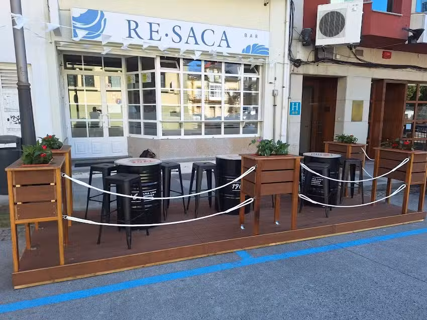 RE&bull;SACA