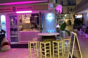 Red Beach Formentera