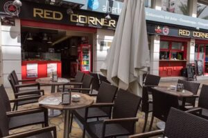 Red Corner Sports Bar