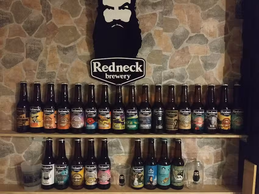 Redneck Brewery