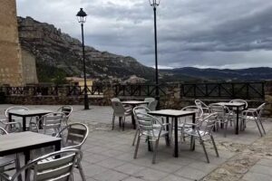 Refugi de la Morera de Montsant