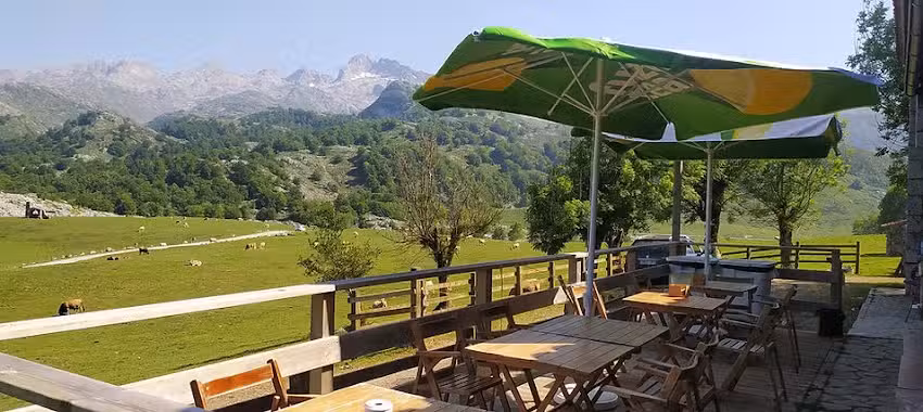 Refugio Vega de Enol