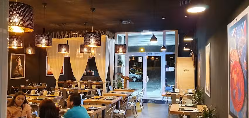 REGIA 77 | Restaurante La Eliana