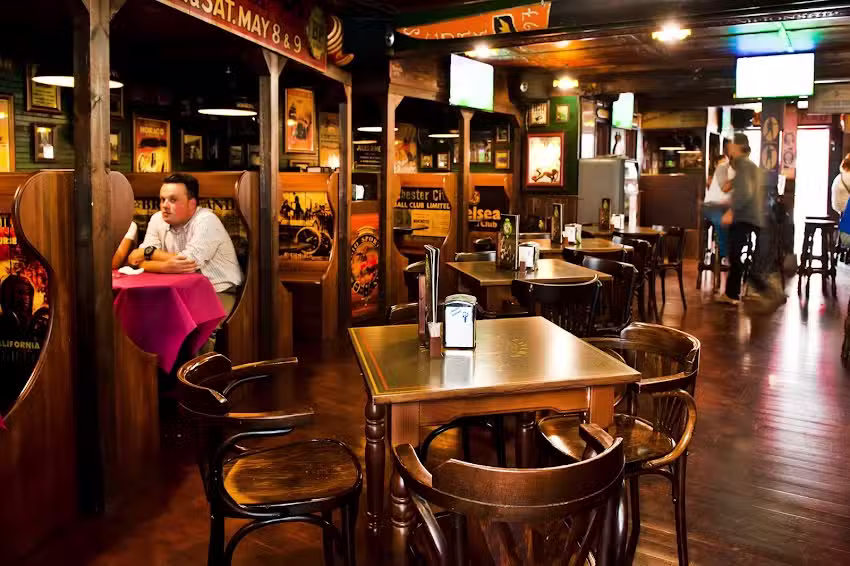 Remigio Sport Tavern La Albericia