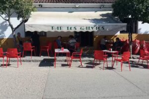 Reposteria Restaurante los Galvaos