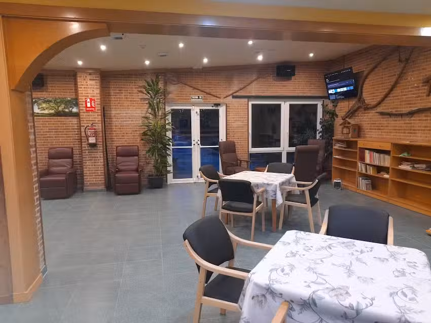 Residencia Do&ntilde;a Carmen