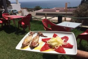 Rest Justito de Copas, el balc&oacute;n de Punta Paloma