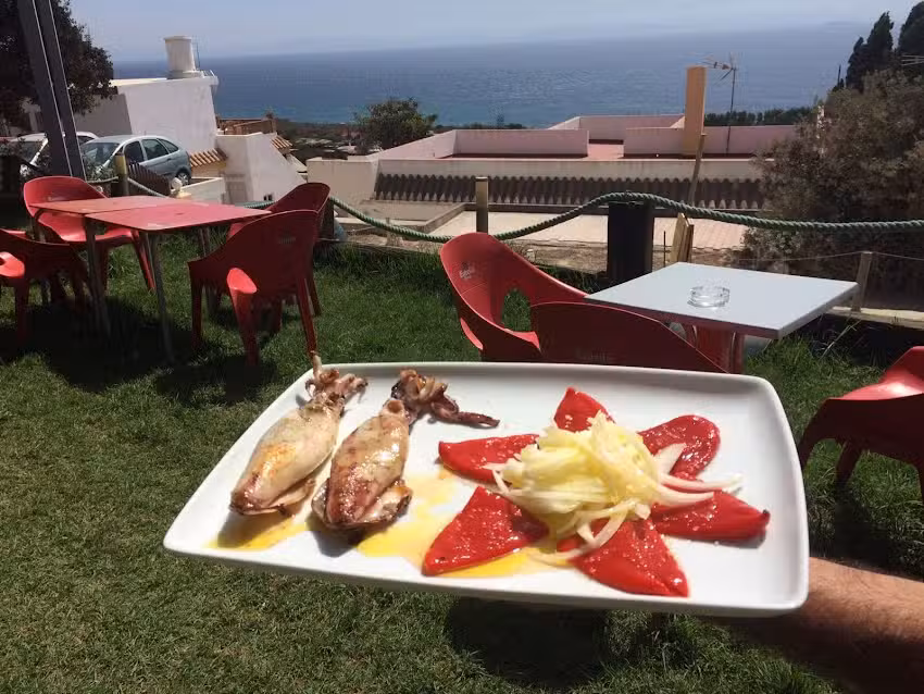 Rest Justito de Copas, el balc&oacute;n de Punta Paloma