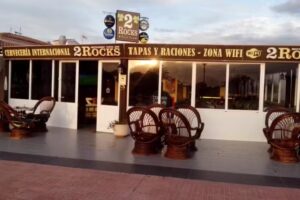 Restaurant 2 Rocks | Restaurante en Cap d&rsquo;Artrutx