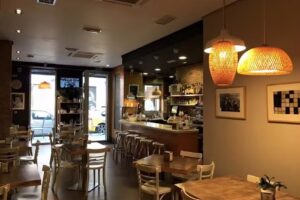 Restaurant Bar Biosca, Russafa