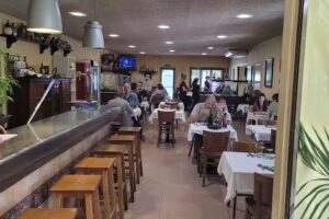 Restaurant Bar Can Selvat&agrave;