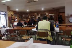 Restaurant &ndash; Bar Casa Herminia