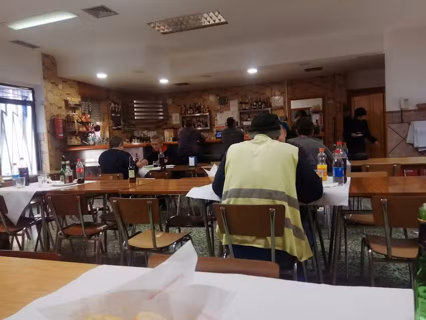 Restaurant &ndash; Bar Casa Herminia