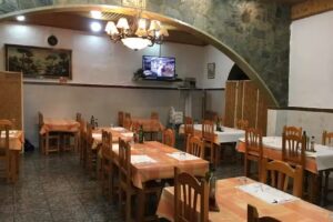 Restaurant Bar Casta&ntilde;o