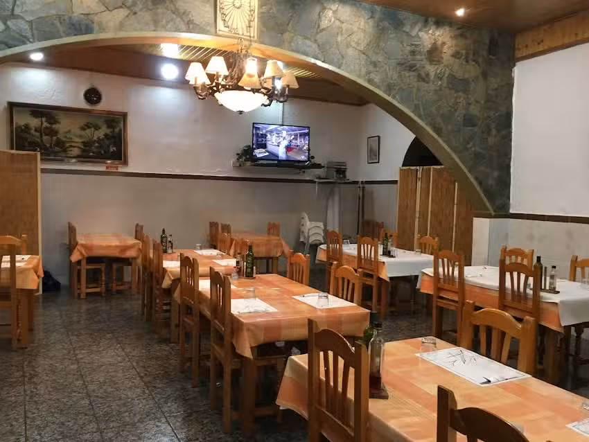 Restaurant Bar Casta&ntilde;o