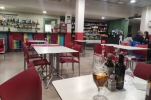 Restaurant-Bar CIR Madremanya