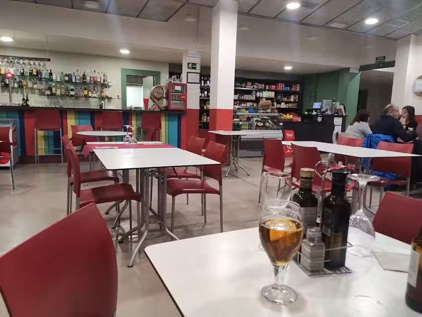 Restaurant-Bar CIR Madremanya