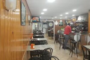 Restaurant Bar C&oacute;rdoba