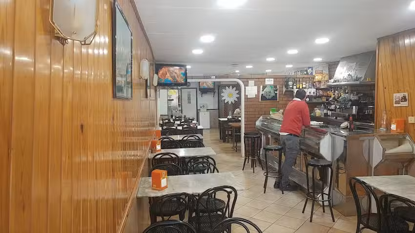 Restaurant Bar C&oacute;rdoba