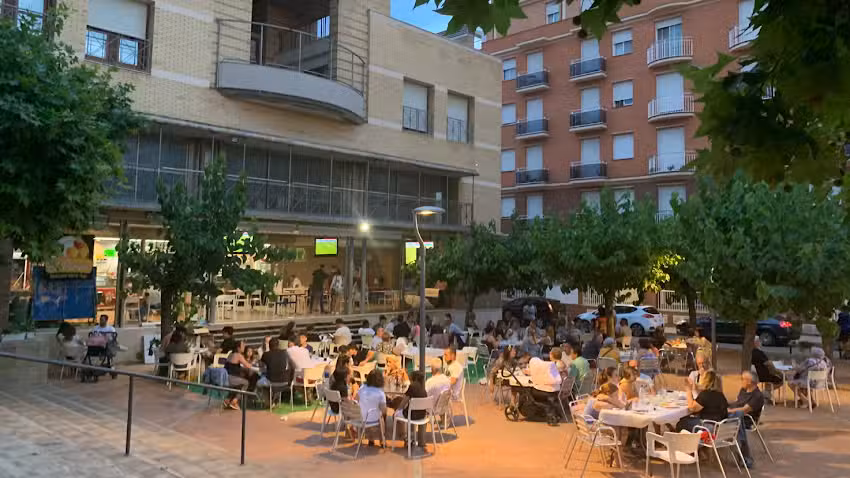 Restaurant Bar El Parque